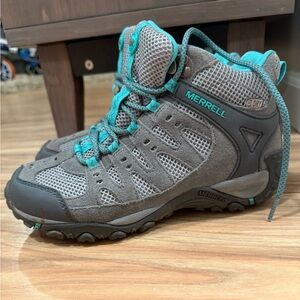 Merrell hiking boots